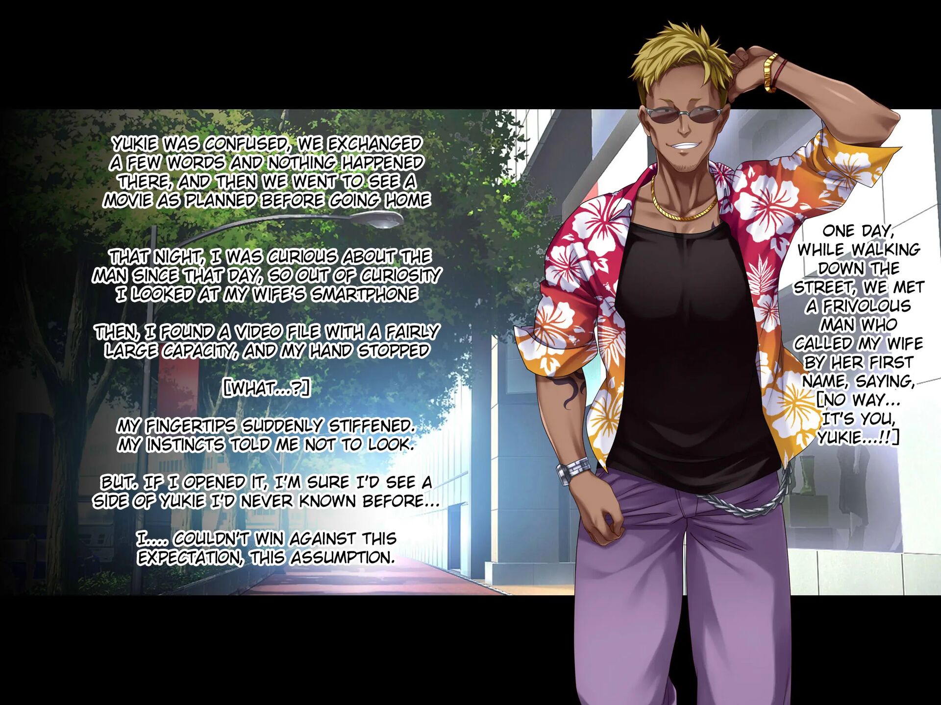 Tsuma Ga Kakushiteita Video... ~motokare Netorase Kansatsuki~ Chapter 1000 Page 4